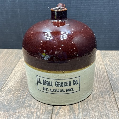 Antique moll grocer st - a,