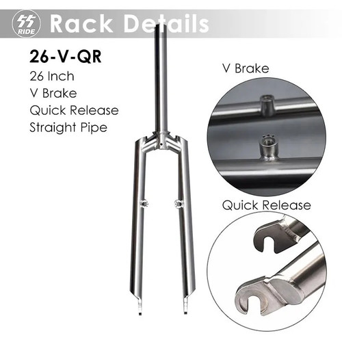 Titanium alloy 5 29inch - titanium, 26/27.5/29inch