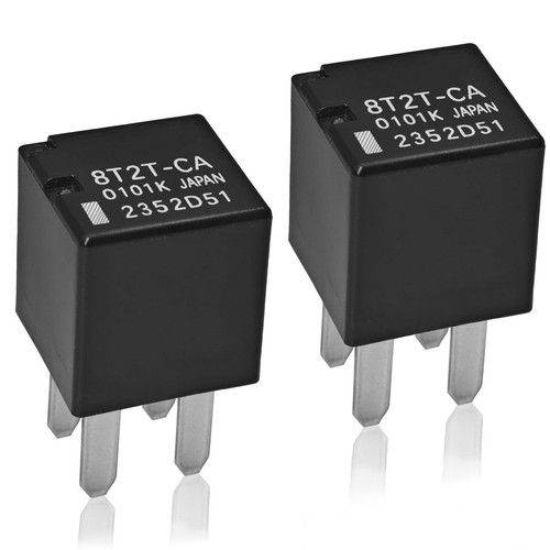 Relay 8t2t - relay, 2)