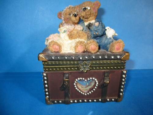 Vtg boyd bear - boyd's, collectible