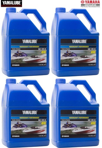 Yamaha yamalube 4w - yamaha,