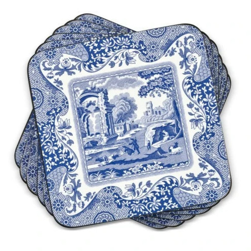 Spode italian coasters - spode,