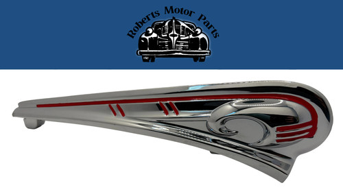 New hood ornament for dodge - new,