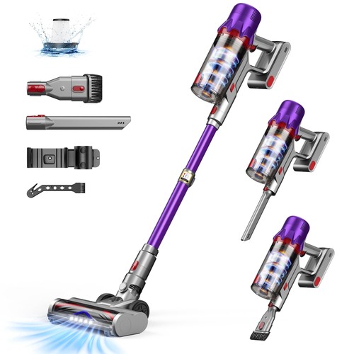 Hosaud cordless stick vacuum - cordless,