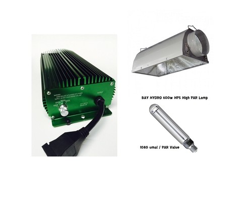 Bay hydro 600w - bay,