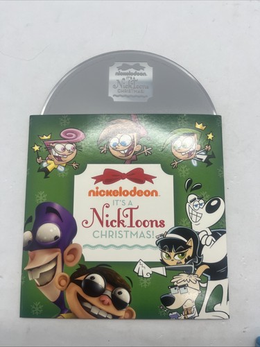 Nickelodeon nick toons - a,