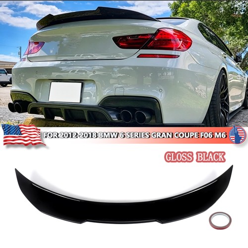 For 2012 2018 bmw - 6, series