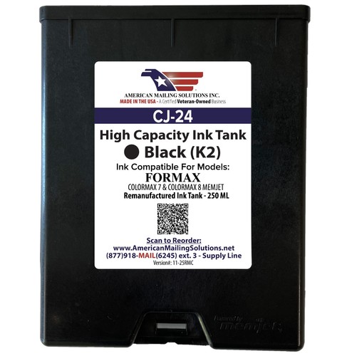 Formax memjet black - formax, cj-24
