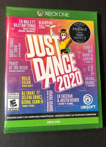 Just dance 2020 new - dance, (xbox