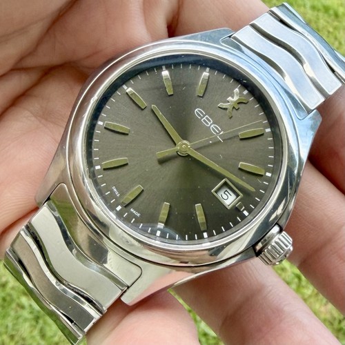 Ebel wave a373648 quartz - ebel,