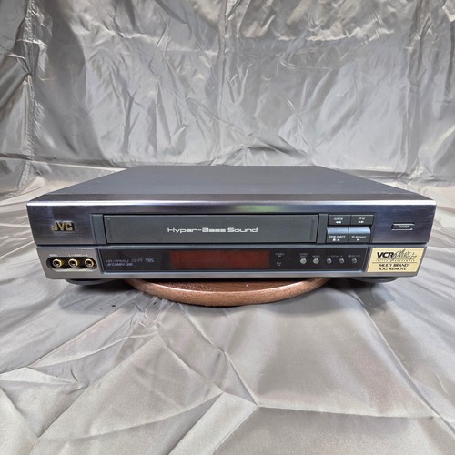 Jvc vp66u vhs vcr - hr-vp66u,