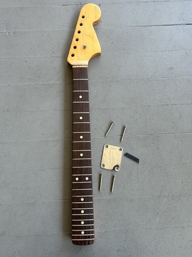1964 fender jaguar neck - jaguar, &