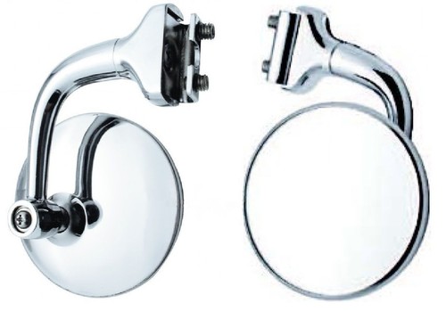 Convex curved arm peep - convex,