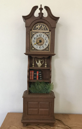 Vintage spartus grandfather - spartus,