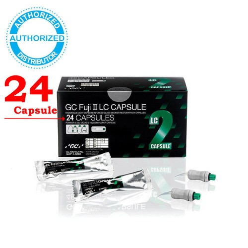Fuji lc capsule - fuji, ii