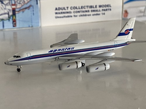 Aeroclassics spantax convair - aeroclassics,