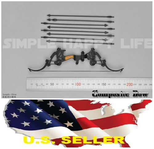 Composite bow arrows for - composite,