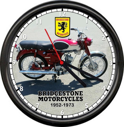 Bridgestone motorcycle rare - motorcycle,