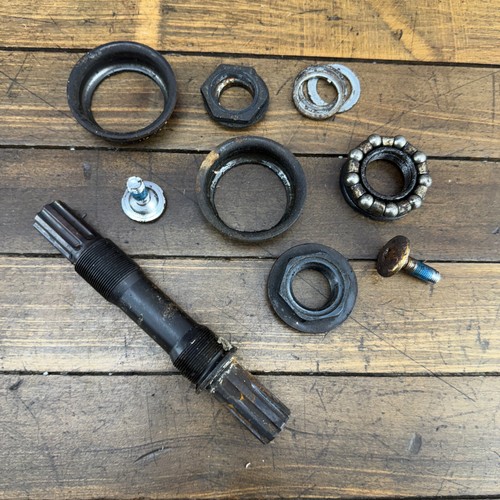 Vintage bmx bottom bracket - bmx,