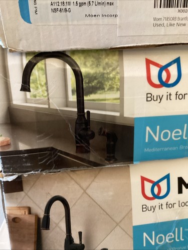 Moen 87506brb noell - moen,