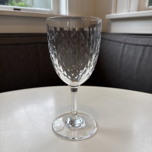 Baccarat paris wine - baccarat, water