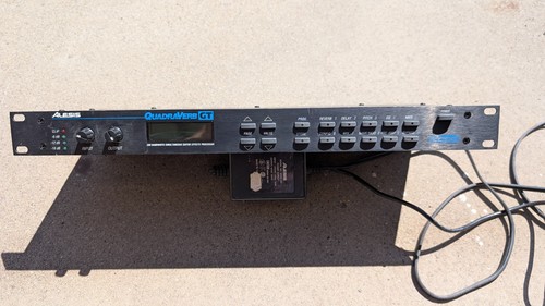 Alesis quadraverb guitar - quadraverb, gt