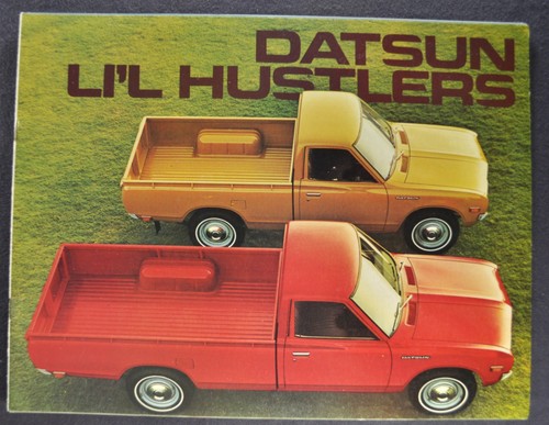 1976 datsun pickup truck - pickup,