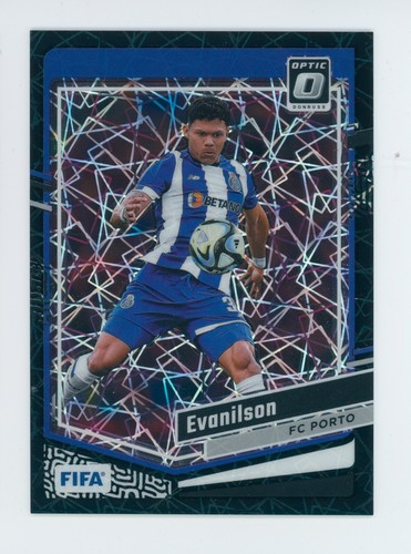 2023 evanilson panini - 2023-24,