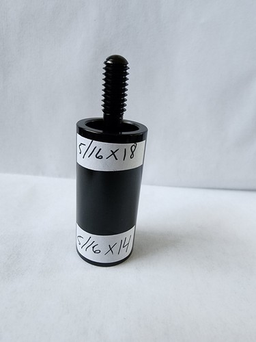 Shaft 5 16x14 butt - 5/16×18,