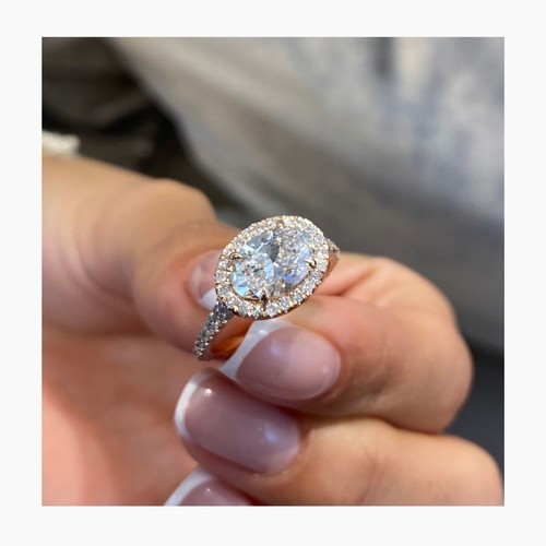 14k yellow gold engagement - 14k,