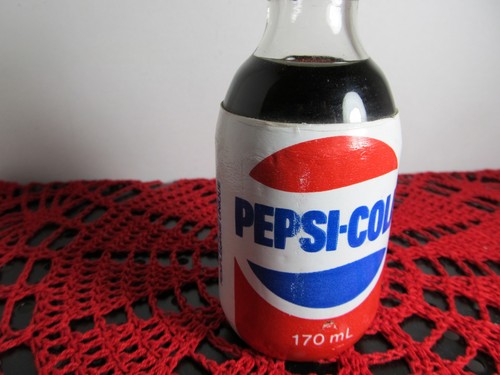 Pepsi 170 unopened full - ml,