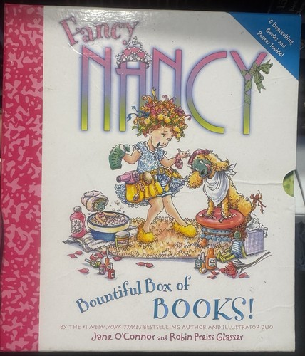 Fancy nancy bountiful box - nancy, of