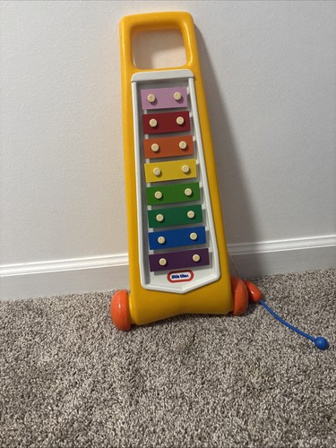 Vintage little tikes rolling - little,