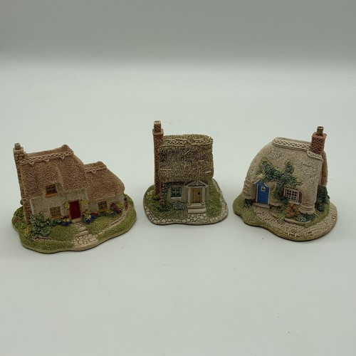 Lilliput lane cottages pussy - cottages,