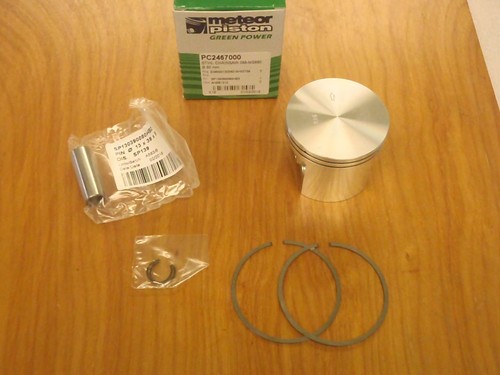 Meteor piston kit for stihl - meteor,