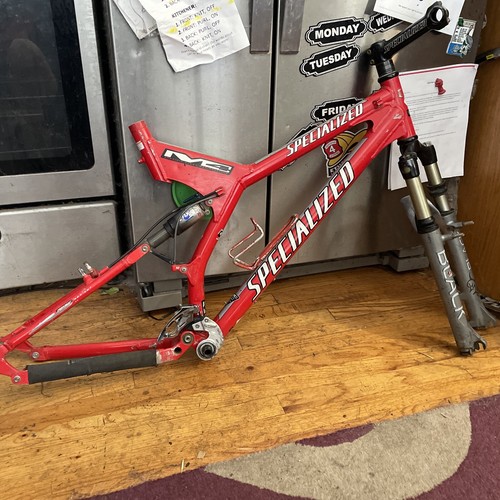 Specialized works fsr xc - specialized,