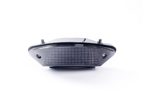Led tail light smoke - led,