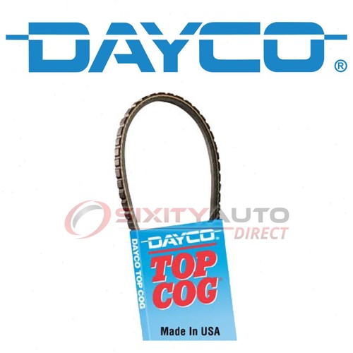 Dayco fan and generator - fan,