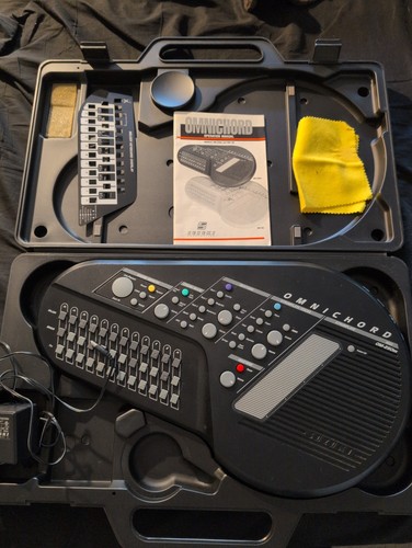 Suzuki omnichord 250m - suzuki, om-250m