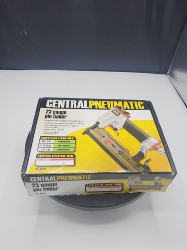 Central pneumatic gauge - pneumatic, 23