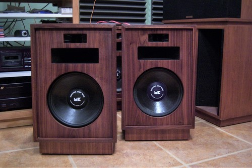 Klipsch heresy remarkable - heresy,