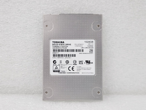 Toshiba thnsnj1t02csx - toshiba, (1024gb)