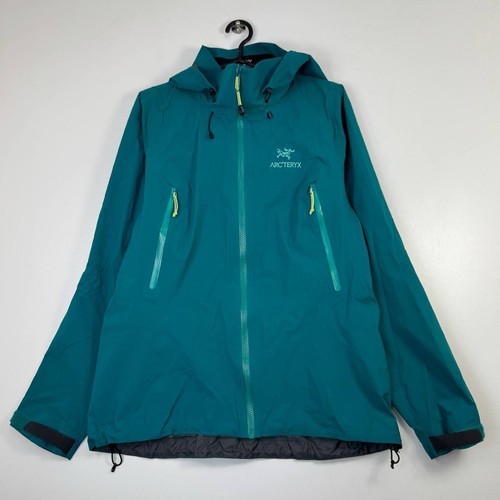 Arcteryx hooded rain - rain, jacket