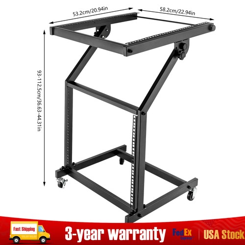 Rack mount mixer case - mount,