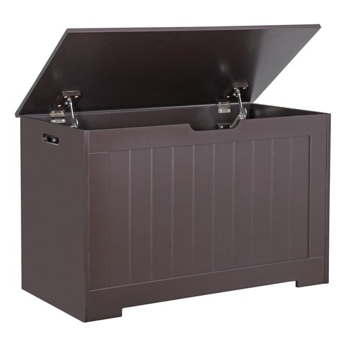 Wooden toys box storage - wooden,