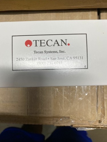 Tecan 731070 rsp syringe 100ul - tecan,