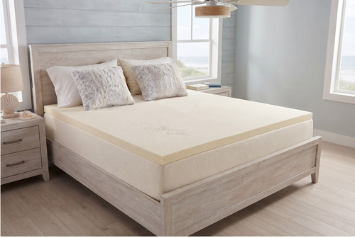 Luxury organic latex mattress - organic,