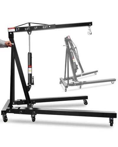 Ton folding engine hoist - 2,