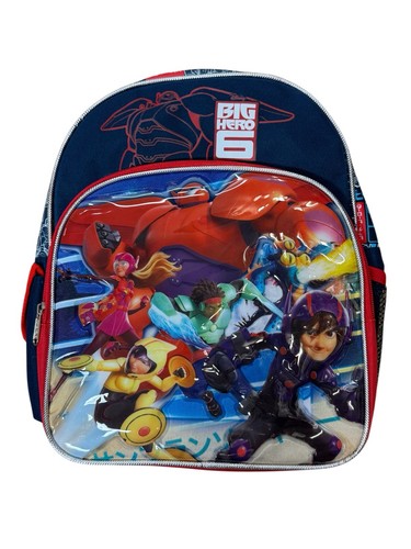 A05244 big hero small - hero, 6