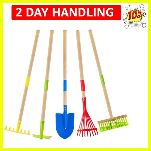 Kids garden tool set - kids, safe